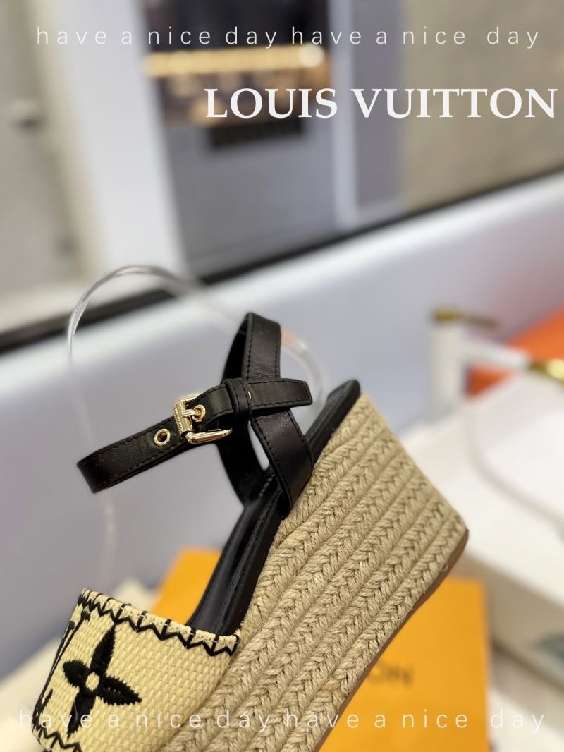 Louis Vuitton Sandals